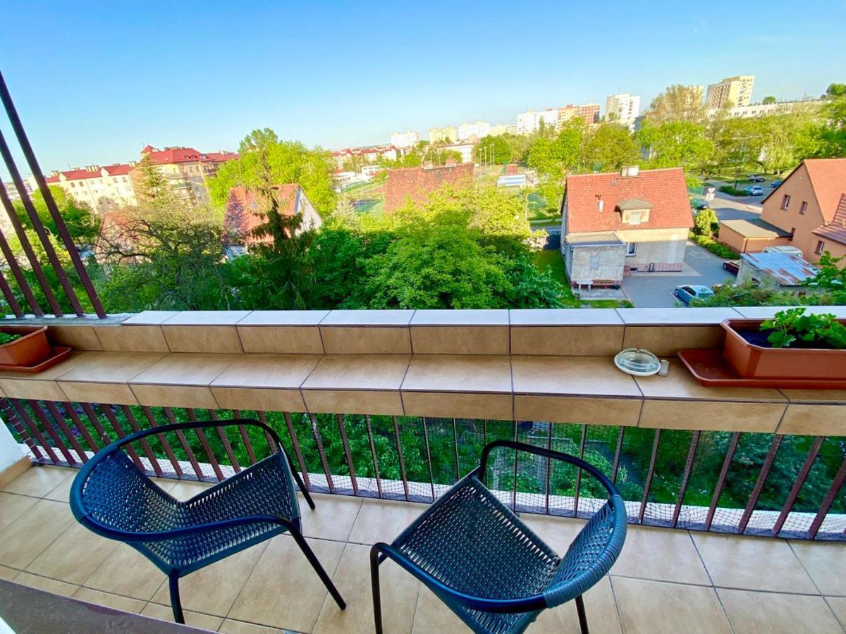 Apartamento Apartament II Glamour Work&Relax, Obok Areny Gliwice, Fv Exterior foto