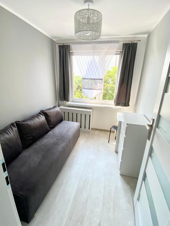 Apartamento Apartament II Glamour Work&Relax, Obok Areny Gliwice, Fv Exterior foto