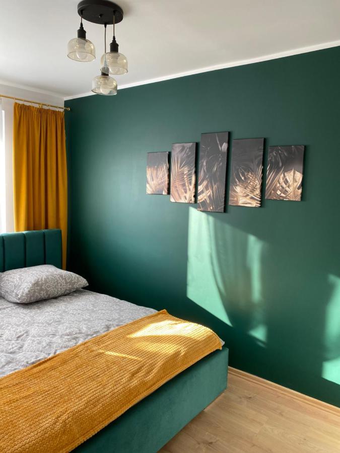 Apartamento Apartament II Glamour Work&Relax, Obok Areny Gliwice, Fv Exterior foto