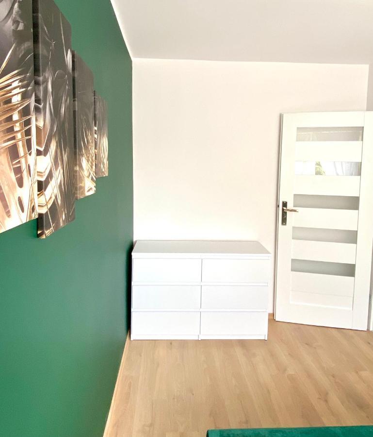 Apartamento Apartament II Glamour Work&Relax, Obok Areny Gliwice, Fv Exterior foto