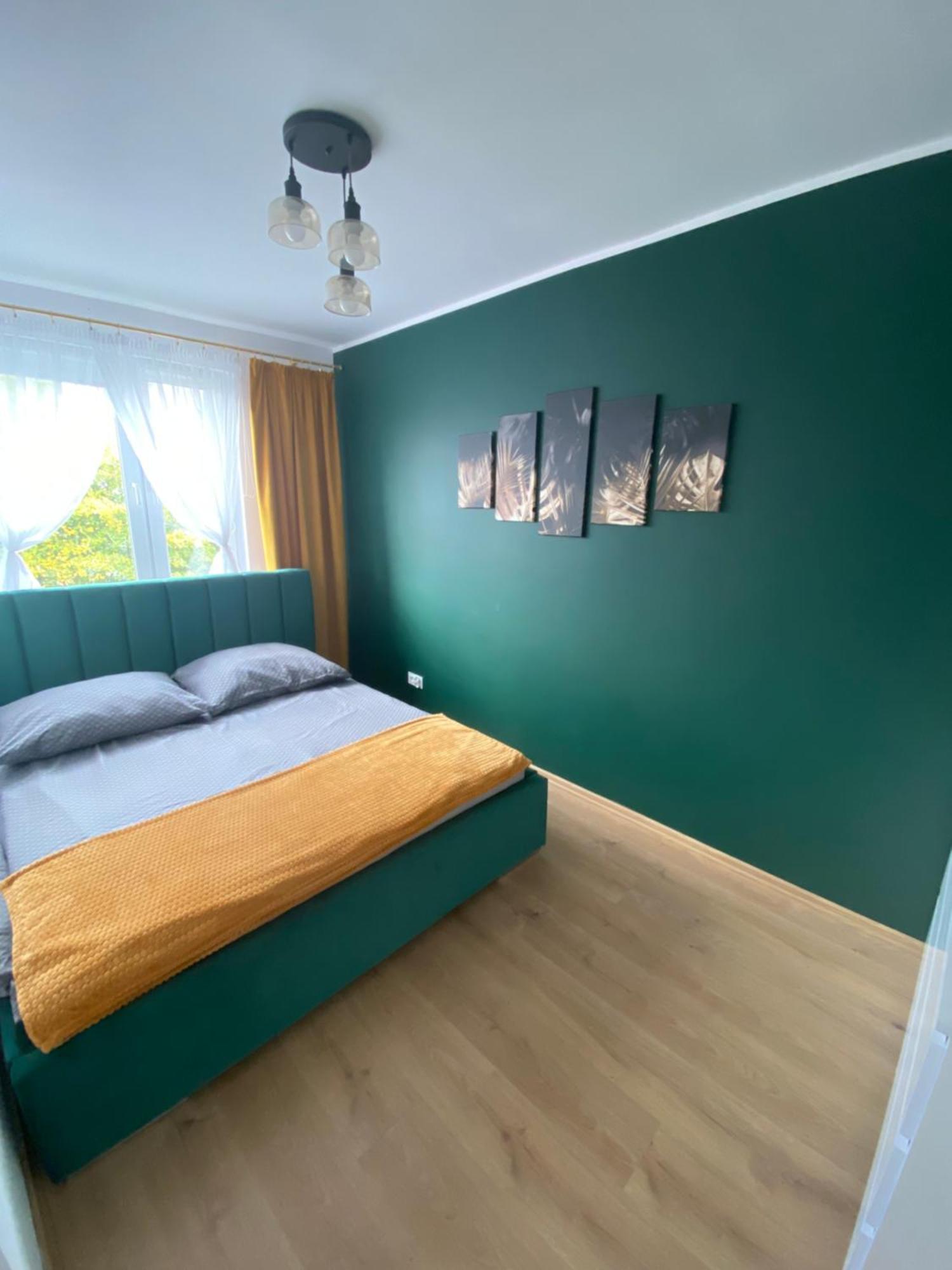 Apartamento Apartament II Glamour Work&Relax, Obok Areny Gliwice, Fv Exterior foto